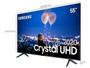 Imagem de Smart TV Crystal UHD 4K LED 55" Samsung - 55TU8000 Wi-Fi Bluetooth HDR 3 HDMI 2 USB UN55TU8000GXZD