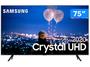 Imagem de Smart TV Crystal UHD 4K LED 75” Samsung 