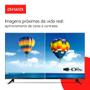 Imagem de Smart TV D-LED 43 Pol AIWA Full HD Android Borda Ultrafina