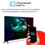 Imagem de Smart TV D-LED 50 Polegadas AIWA Full HD Android 4K Borda Ultrafina