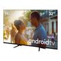 Smart TV DLED 32 HD Multi Essencial Android 11 3HDMI 2USB Wi-fi Bluetooth Imagem de Smart TV DLED 32 HD Multi Essencial Android 11 3HDMI 2USB Wi-fi Bluetooth