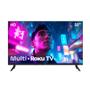 Imagem de Smart TV DLED 32 HD Multi Essencial Roku 3HDMI 2USB Wi-Fi