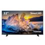 Imagem de Smart TV DLED 32" HD Toshiba vidaa 2HDMI 2USB wi-fi - TB020M