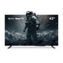 Imagem de Smart TV DLED 43 FHD Roku 3 HDMI 2 USB Wi-Fi Multi - TL056EX