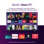 Imagem de Smart TV DLED 43 FHD Roku 3 HDMI 2 USB Wi-Fi Multi - TL056EX