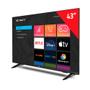 Imagem de Smart TV DLED 43" Full HD AOC Roku 43S5135/78G Compatível com Google Assistant e Alexa 3 HDMI 1 USB