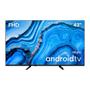 Imagem de Smart TV DLED 43 Full HD Multi Android 11 3HDMI 2USB - TL046M