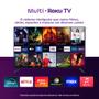 Imagem de Smart TV DLED 50 4K Roku 4 HDMI 2 USB Wi-Fi Multi - TL059EX