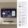 Imagem de Smart TV DLED 50 4K Roku 4 HDMI 2 USB Wi-Fi Multi - TL059EX