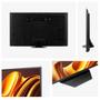 Smart TV Hisense Mini LED UHD 4K 75" Polegadas Frequência 144 Hz e Wi-Fi - 75U86LUA Imagem de Smart TV Hisense Mini LED UHD 4K 75" Polegadas Frequência 144 Hz e Wi-Fi - 75U86LUA