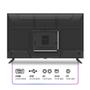 Smart TV HQ 32" HD tela sem Bordas Sistema Android Design Slim HQS32NKHM Imagem de Smart TV HQ 32" HD tela sem Bordas Sistema Android Design Slim HQS32NKHM