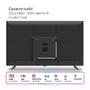Smart TV HQ 43" Full HD Tela Sem bordas Sistema Android Design Slim HQS43NKHM Imagem de Smart TV HQ 43" Full HD Tela Sem bordas Sistema Android Design Slim HQS43NKHM