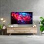 Smart TV HQ 60" UHD 4K, HDR Android 11, Design Slim, Processador Quad Core, Espelhamento de tela - HQSTV60NK Imagem de Smart TV HQ 60" UHD 4K, HDR Android 11, Design Slim, Processador Quad Core, Espelhamento de tela - HQSTV60NK
