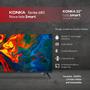Imagem de Smart TV Konka LED 32" Design sem bordas, Google Assistant e Android TV com Bluetooth KDG32