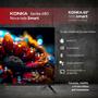 Imagem de Smart TV Konka LED 60" UHD 4K, Design sem bordas, Google Assistant e Android TV com Bluetooth UDG60QR680LN