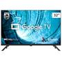 Imagem de Smart Tv Lcd Led 32 Philips 32PHG690978 HD Google TV Comando de Voz HDR Premium Alta Perfomance