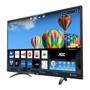 Imagem de Smart TV LED 32" AOC LE32S5970S, HD, Wi-Fi, 2 USB, 3 HDMI, Sleep Timer, 60Hz