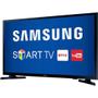 Imagem de Smart TV LED 32 HD Samsung HG32NE595JGXZD 2 HDMI Wi-Fi Integrado