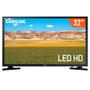 Smart TV LED 32" HD Samsung LS32BETBLGGXZD 2 HDMI 1 USB Wifi Imagem de Smart TV LED 32" HD Samsung LS32BETBLGGXZD 2 HDMI 1 USB Wifi