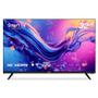 Smart TV LED 32" HQ HD 3 HDMI 2 USB WI-FI Android 11 Design Slim Imagem de Smart TV LED 32" HQ HD 3 HDMI 2 USB WI-FI Android 11 Design Slim