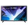 Imagem de Smart TV LED 32 LG 32LK611C HD com Wi-Fi USB HDMI Time Machine Modo Hotel e 60 Hz