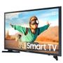 Imagem de Smart TV LED 32 Polegadas 2 HDMI 1 USB Wi-Fi Samsung UN32T4300AGXZD