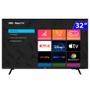 Imagem de Smart Tv LED 32 Polegadas HD Wi-Fi Roku 32S513578G AOC