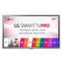 Imagem de Smart TV LED 32 Polegadas LG 32LJ601C HD 2 HDMI USB Sem Base Modo Hotel