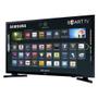 Imagem de Smart TV LED 32" Samsung UN32J4300 HD com Wi-Fi 1 USB 2 HDMI Conversor Digital Screen Mirroring e 60Hz
