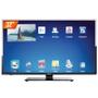 Imagem de Smart TV LED 32" Semp TCL HD 2 HDMI 2 USB Conversor Digital LE3278I