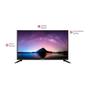 Imagem de Smart TV LED 39 Britânia BTV39G60N5CH Wifi Integrado Processador Quad Core 2 HDMI 1 USB