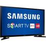 Imagem de Smart TV LED 40" Samsung UN40J5200AGXZD Full HD com Wi-Fi 1 USB 2 HDMI e Screen Mirroring
