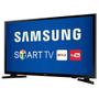 Imagem de Smart TV LED 40" Samsung UN40J5200AGXZD Full HD com Wi-Fi 1 USB 2 HDMI e Screen Mirroring