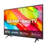 Imagem de Smart TV LED 43" Full HD Semp Roku R6500 3 HDMI 1 USB Wi-Fi Compatível com Google Assistant e Alexa