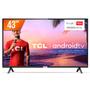 Imagem de Smart TV LED 43'' Full HD TCL 43S6500S Android OS 2 HDMI 1 USB Wi-Fi