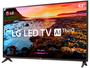 Imagem de Smart TV LED 43” LG 43LK5750 Full HD Wi-Fi HDR Inteligência Artificial 2 HDMI USB