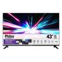 Imagem de Smart TV LED 43" Philco PTV43G7ER2CPBLF Full HD com Wi-Fi, com 2 USB, 3 HDMI, 60Hz, Preto