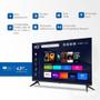 Smart TV LED 43 Polegadas Full HD HQSTV43N HQ Imagem de Smart TV LED 43 Polegadas Full HD HQSTV43N HQ