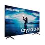 Imagem de Smart TV LED 43" Ultra HD 4K Samsung 43TU7020 Crystal 2 HDMI 1 USB Bluetooth