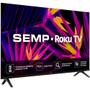 Imagem de Smart TV LED 43R6610 43 Polegadas Full HD Wi-Fi HDMI Roku Semp