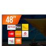 Imagem de Smart TV LED 48" Full HD Sony KDL-48W655D HDMI 2 USB Wi-Fi Integrado Conversor Digital