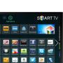 Imagem de Smart TV LED 49" Full HD Samsung UN49J5200AGXZD 2 HDMI 1 USB Wi-Fi Integrado Conversor Digital
