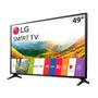 Imagem de Smart TV LED 49" LG 49LJ5500 Full HD com Wi-Fi 1 USB 2 HDMI e DTV