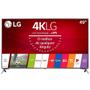 Imagem de Smart TV LED 49" LG 49UJ6525 4K Ultra HD HDR com Wi-Fi 2 USB 4 HDMI DTV IPS e 120Hz