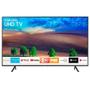 Imagem de Smart TV LED 49" Samsung UN49NU7100GXZD 4K Ultra HD HDR com Wi-Fi, 2 USB, 3 HDMI e 120Hz