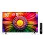 Imagem de Smart TV LED 50" Ultra HD 4K LG 50UR8750PSA ThinQ AI 3 HDMI 2 USB Wi-Fi Bluetooth HDR10