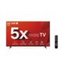 Smart TV LED 50" Ultra HD 4K LG 50UT8050PSA ThinQ AI Alexa HDR10 3 HDMI 2 USB Wi-Fi Bluetooth Imagem de Smart TV LED 50" Ultra HD 4K LG 50UT8050PSA ThinQ AI Alexa HDR10 3 HDMI 2 USB Wi-Fi Bluetooth