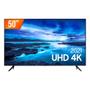 Smart TV LED 50" Ultra HD 4K Samsung 50AU7700 3 HDMI USB Processador Crystal 4K Imagem de Smart TV LED 50" Ultra HD 4K Samsung 50AU7700 3 HDMI USB Processador Crystal 4K