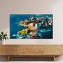 Imagem de Smart TV LED 50" Ultra HD 4K Samsung LH50BECHVGGXZD 3 HDMI 1 USB Wifi e Bluetooth