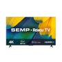 Imagem de Smart TV LED 50Semp 4K HDR Roku 50RK8600